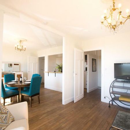 Bellevue Appartement Ayen Exteriör bild
