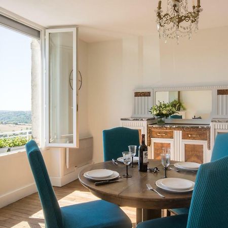 Bellevue Appartement Ayen Exteriör bild