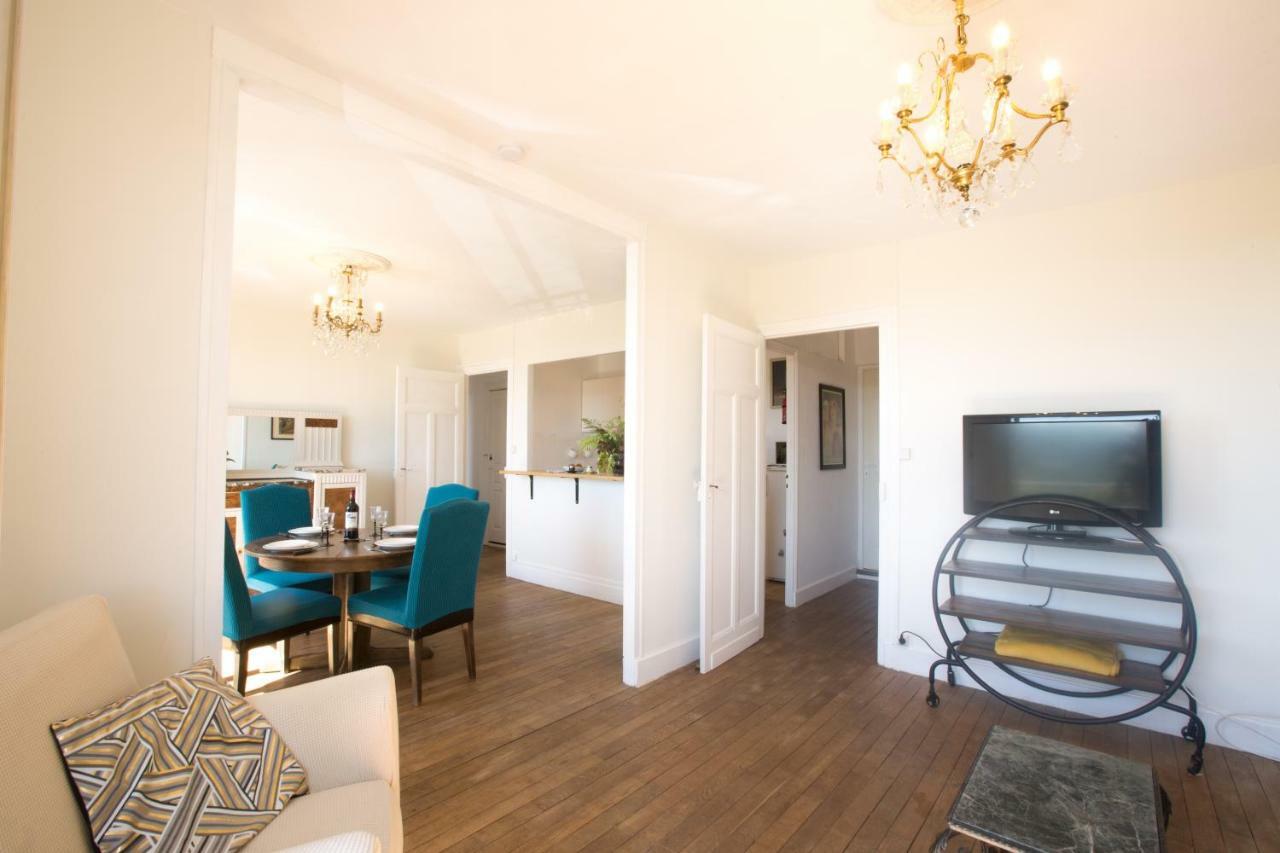 Bellevue Appartement Ayen Exteriör bild
