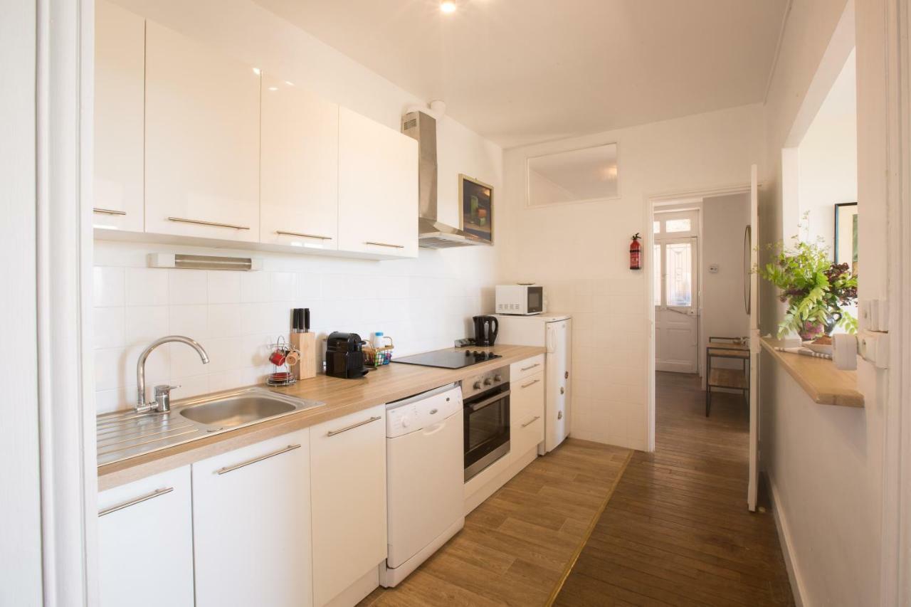 Bellevue Appartement Ayen Exteriör bild